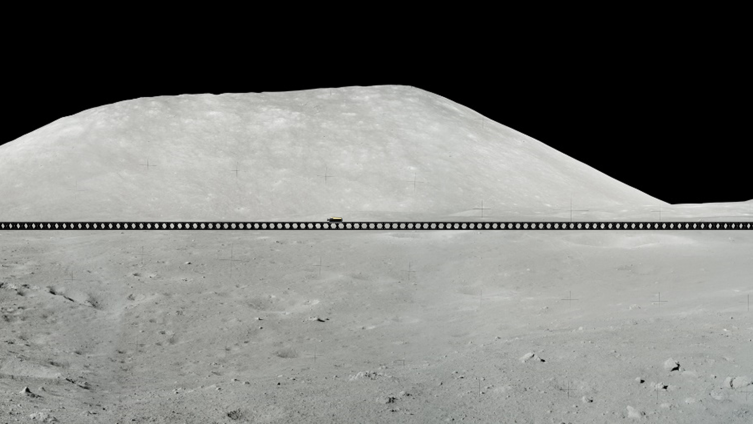 Air Hockey On the Moon ( Part 2)