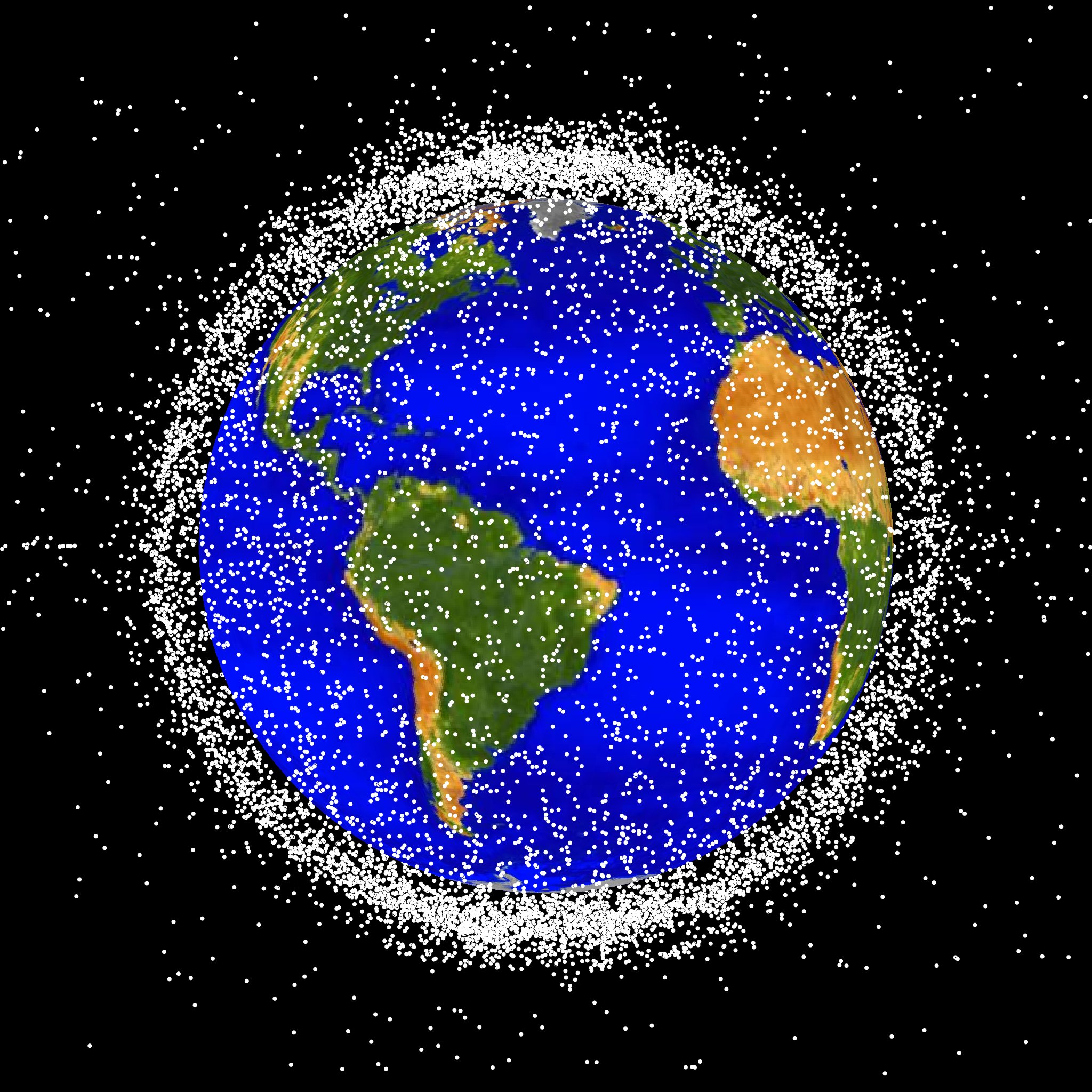 Don't Mine Orbital Debris