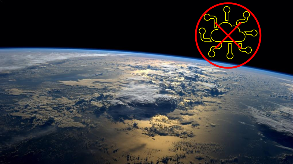 Don’t build the cloud above the clouds*