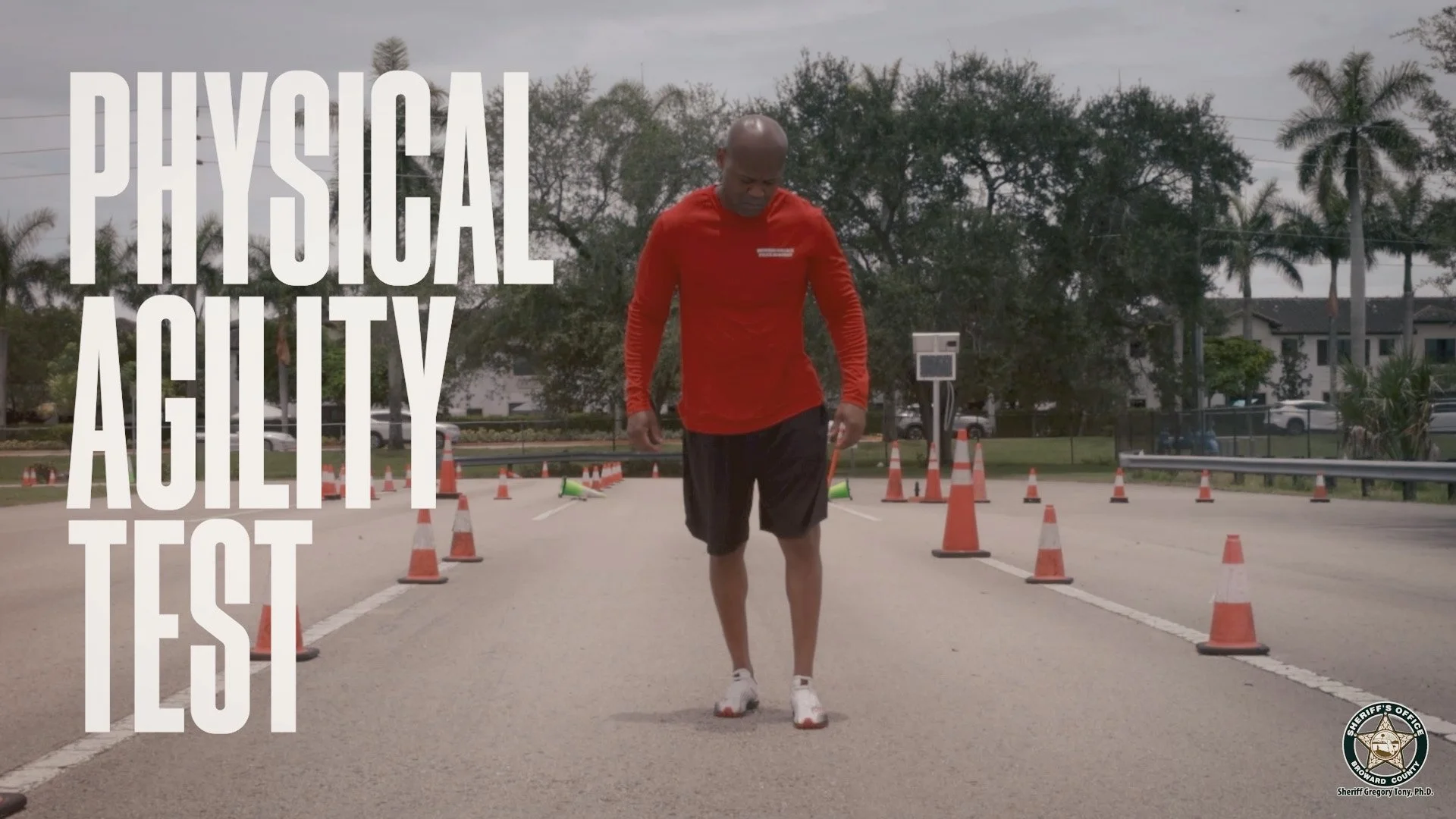 Physical Agility Test Recruitment Video