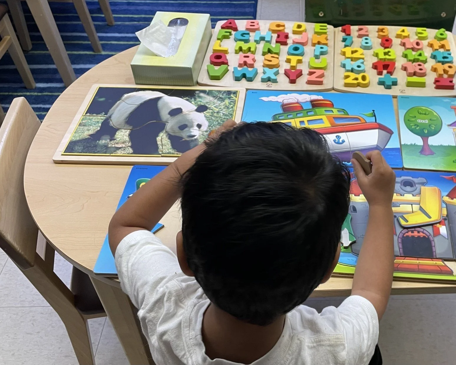 Seattle Infant Development Center