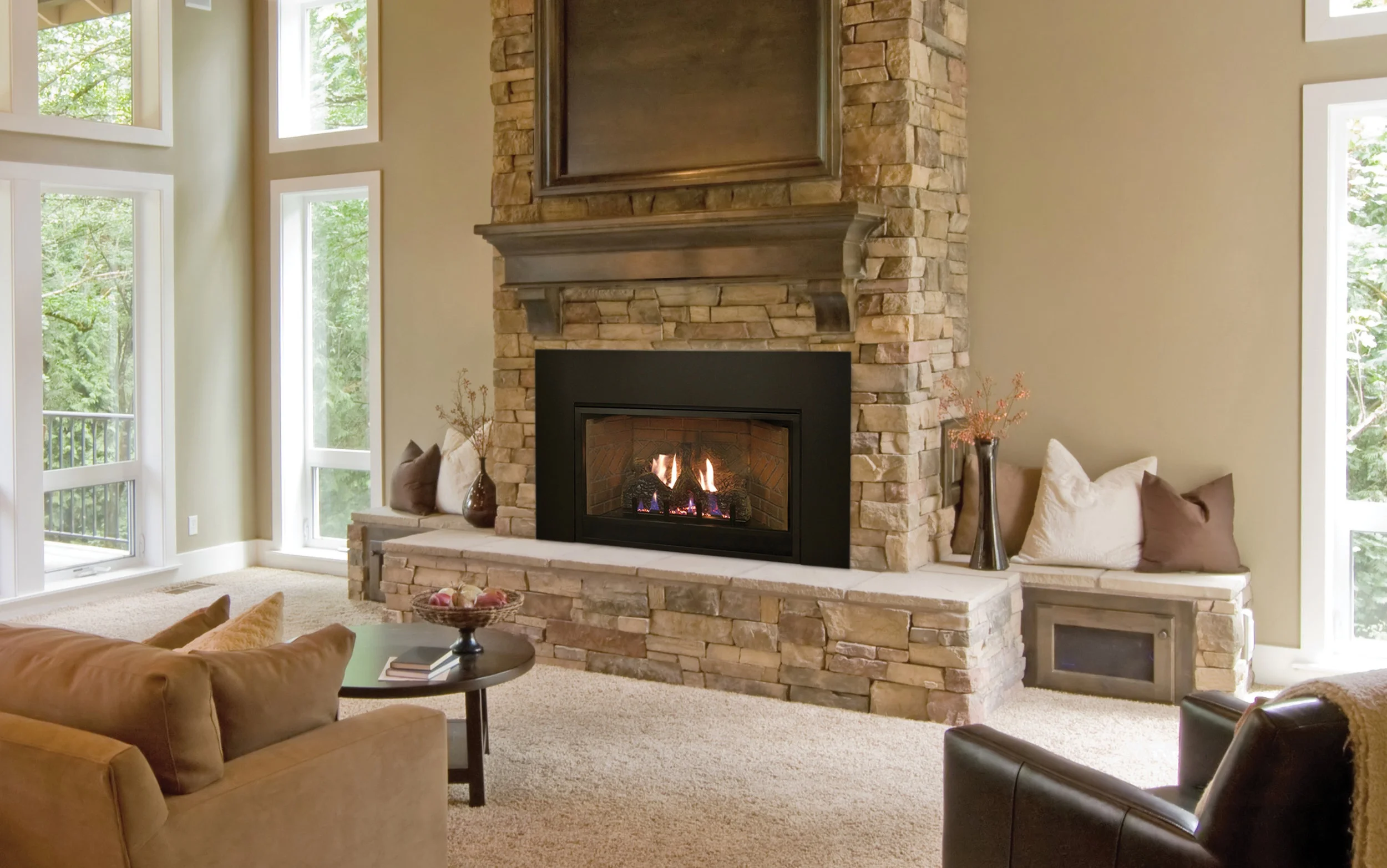All Gas Installation and Fireplace
