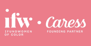 ifundwomen of color and caress grant recipient