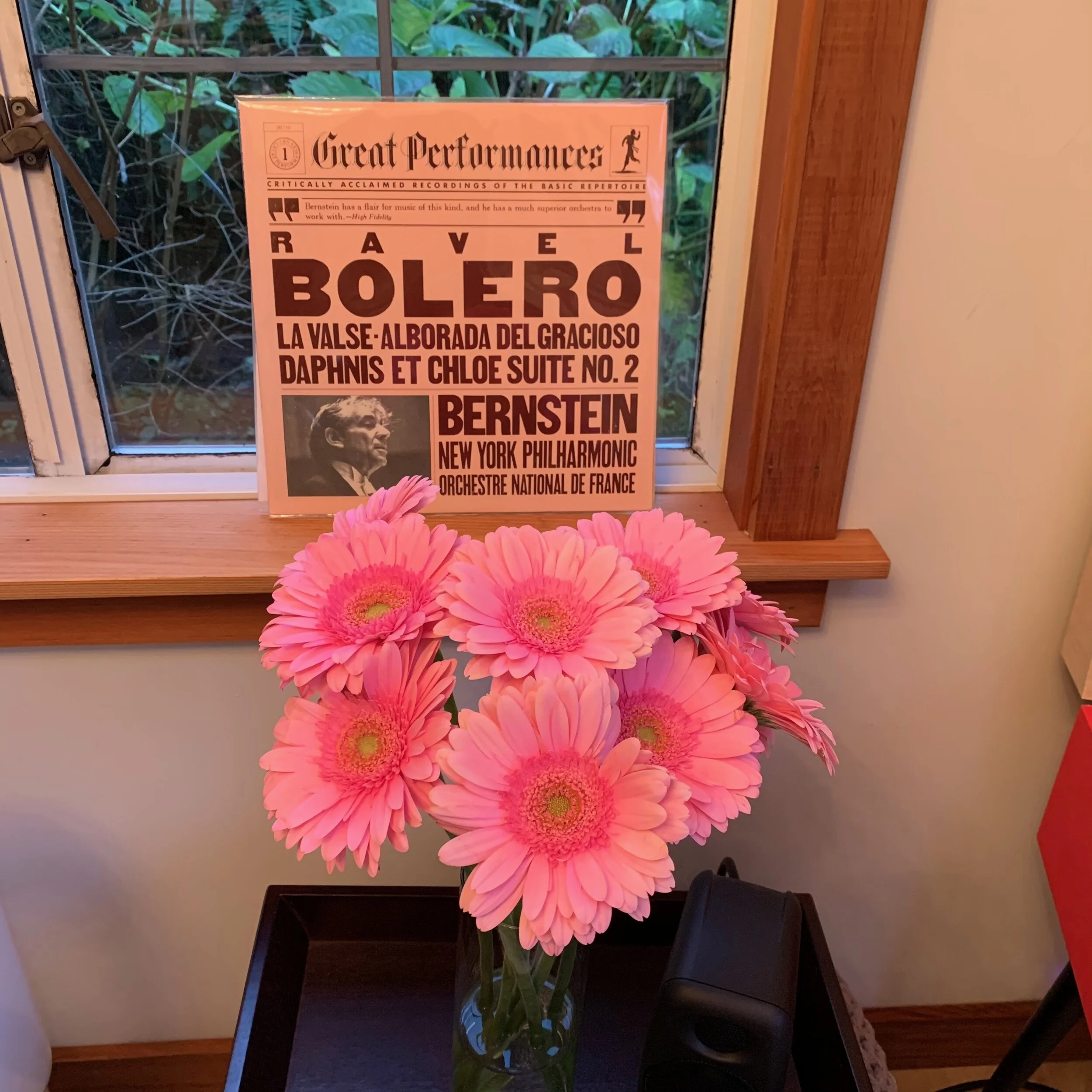 Ravel's Bolero