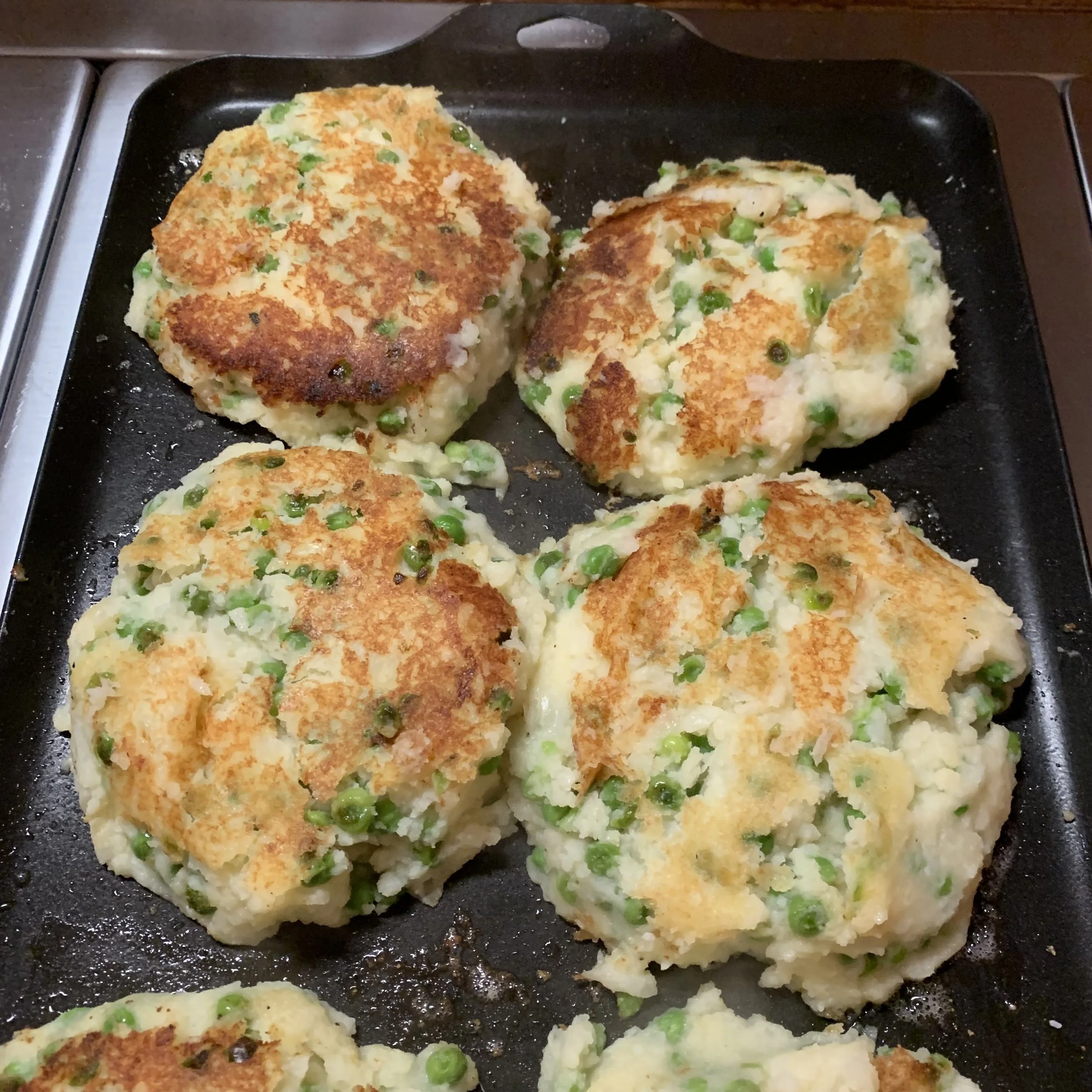Potato Pancakes