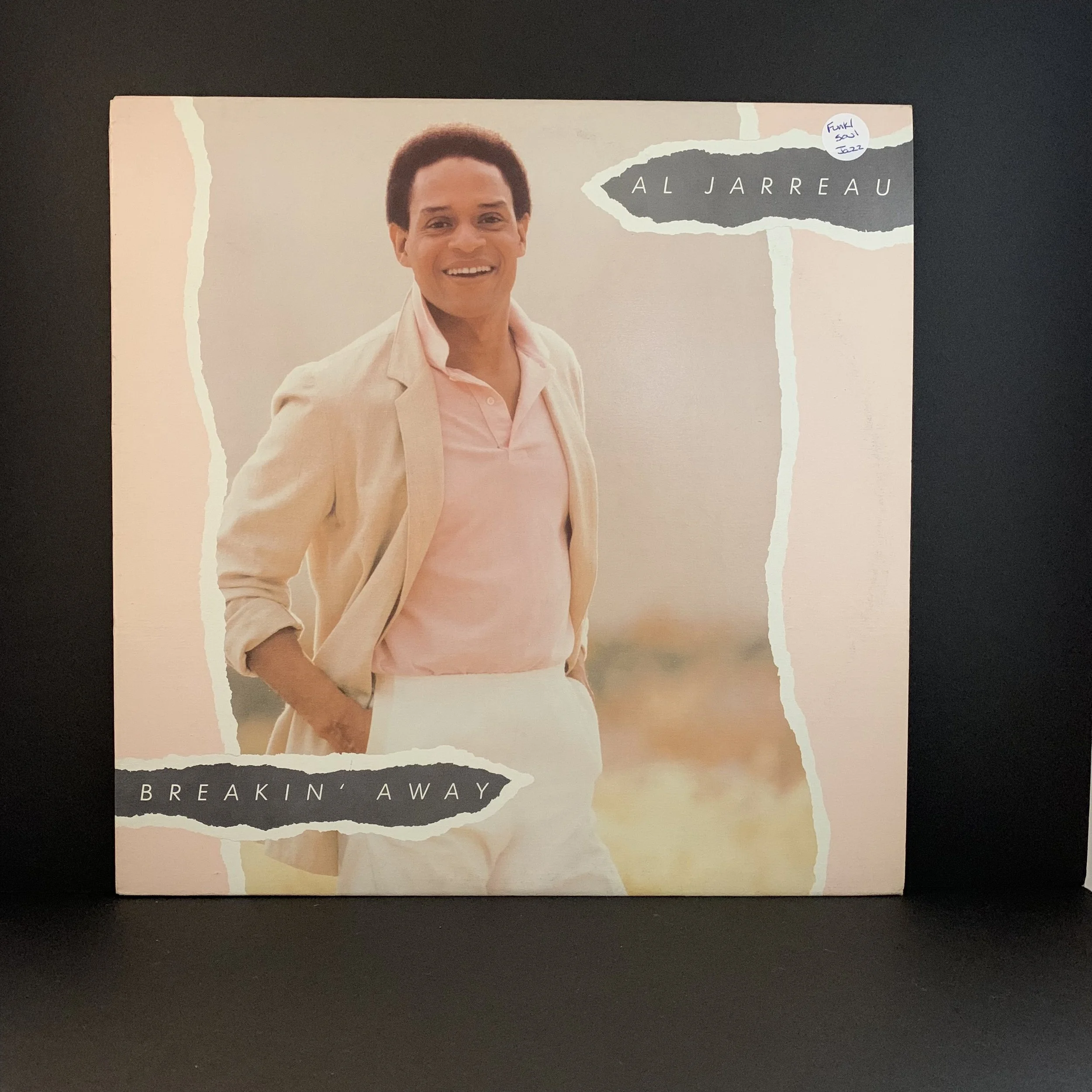 Al Jarreau - Breakin' Away