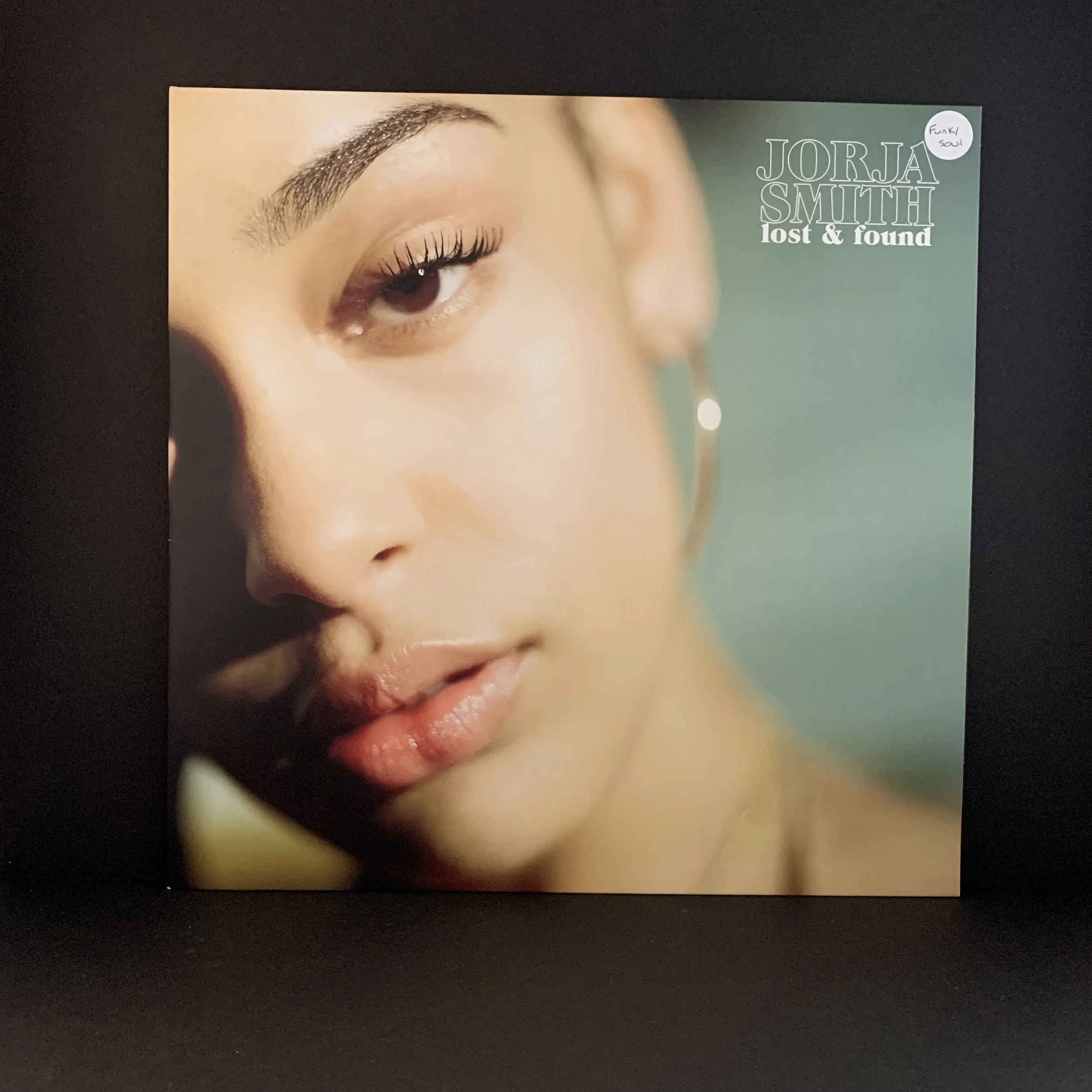 Jorja Smith - Lost &amp; Found