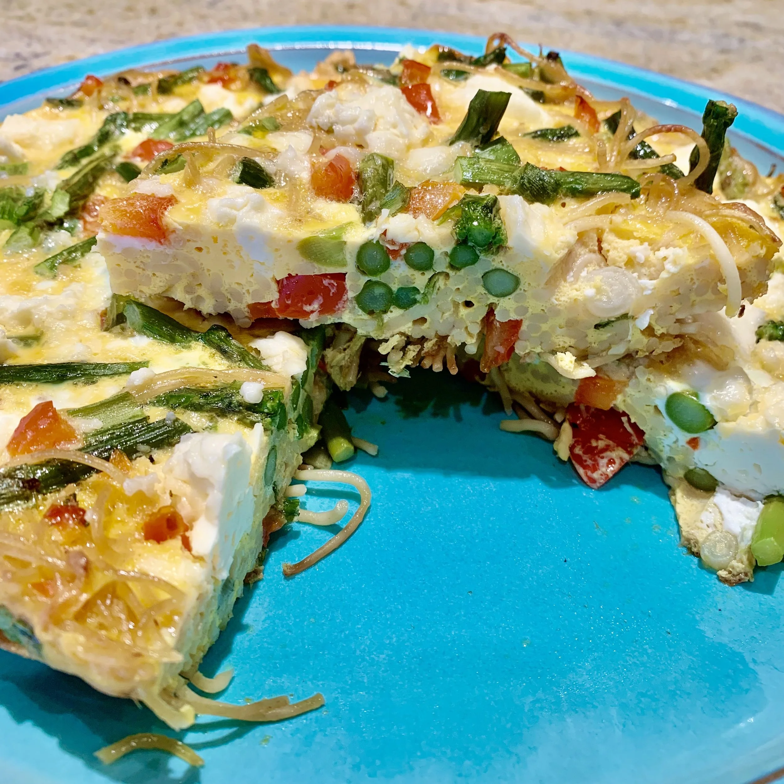 Better House Frittata 