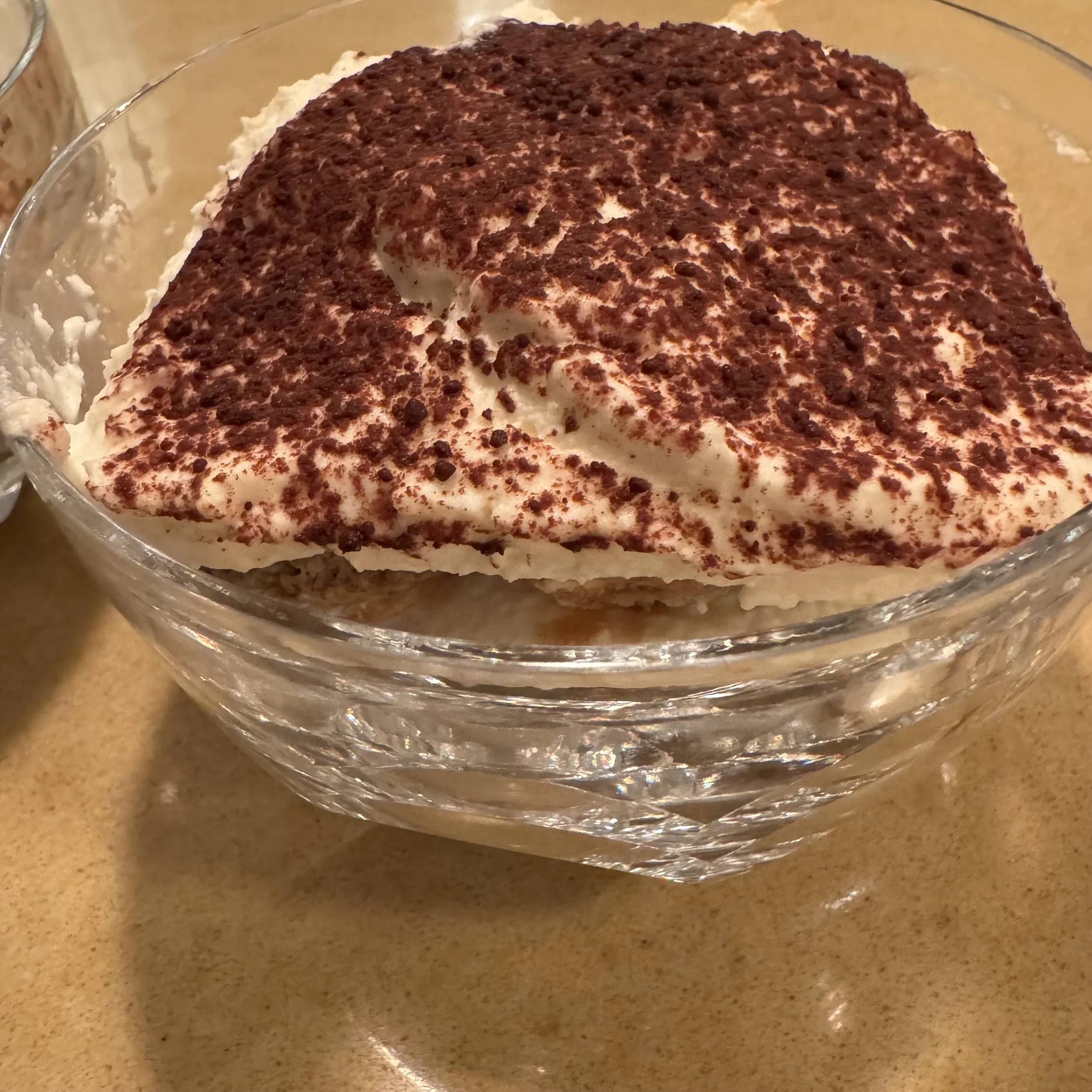 Tiramisu