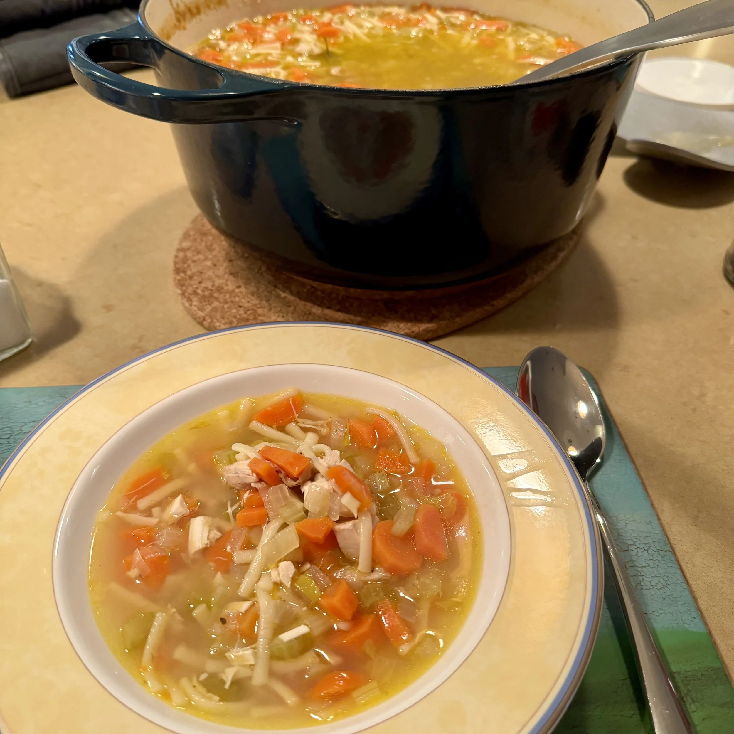 Chicken Noodle Soup