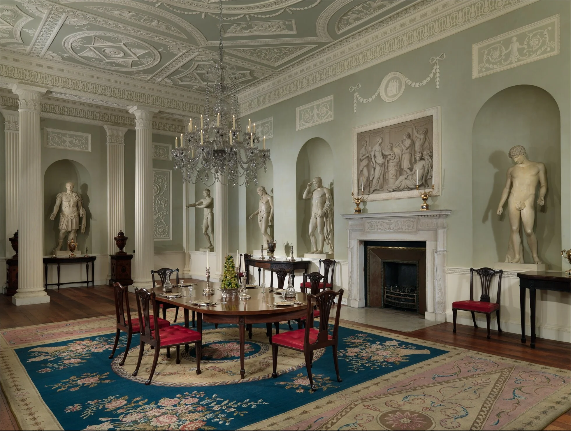 76. Lansdowne House, Dining Room.jpg