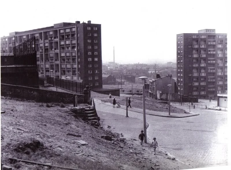 157. St. Georger's Hill tower blocks, Liverpool.jpg