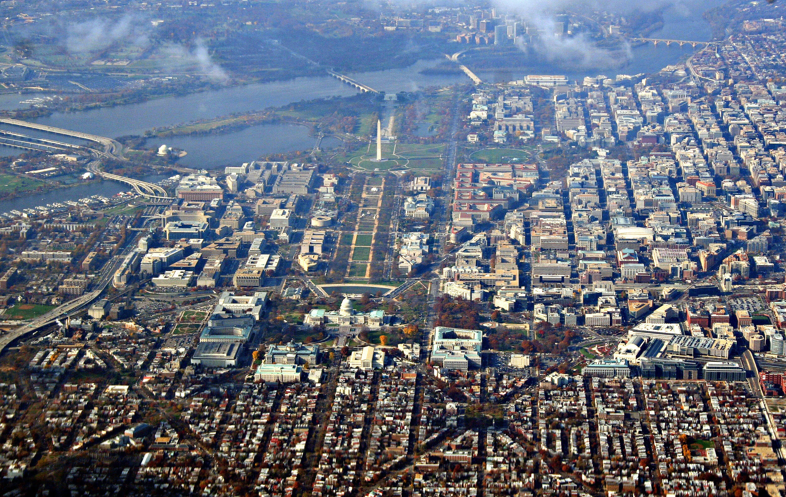 AIA DC Webinar - Washington: Building a Capital City in the North Atlantic World