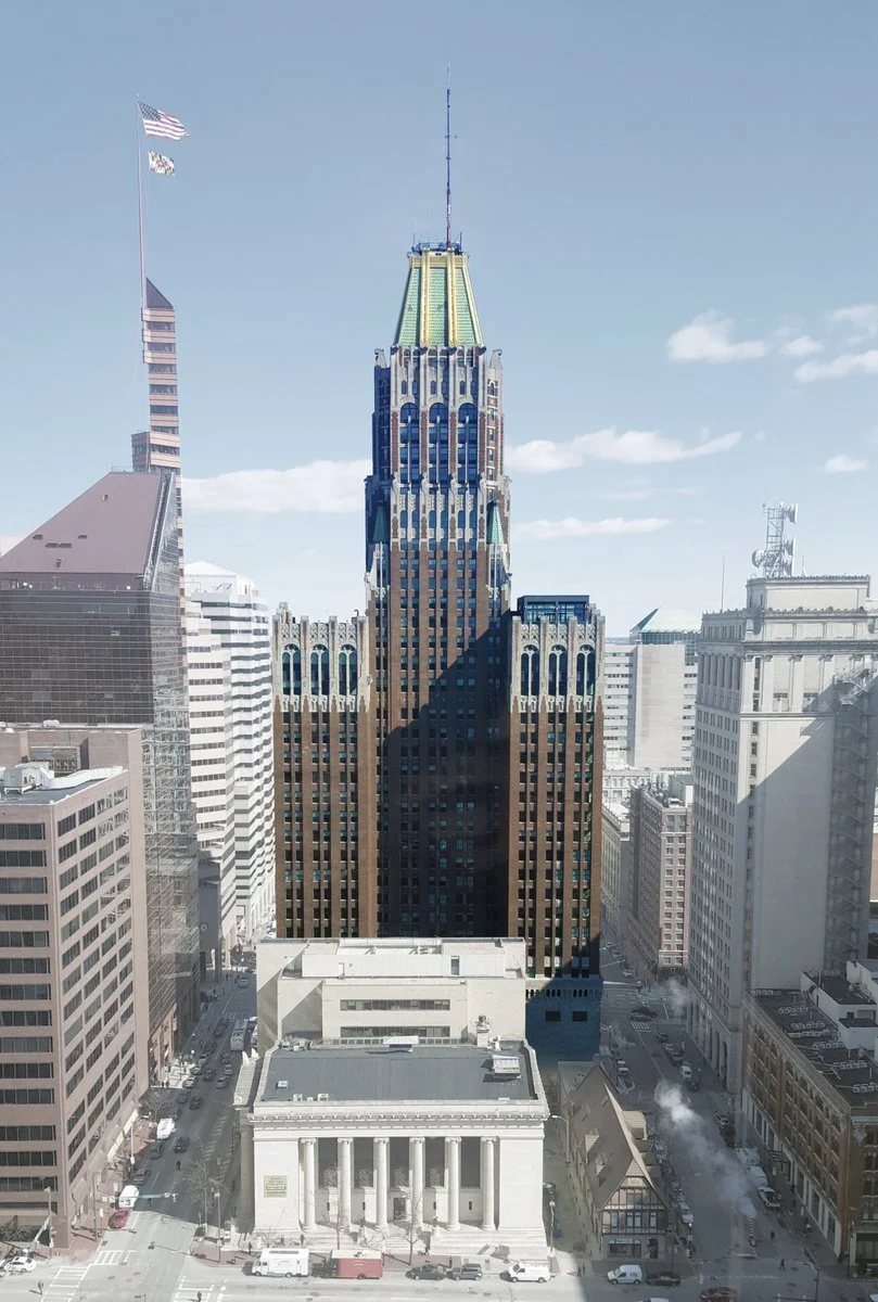 Planning a North Atlantic City