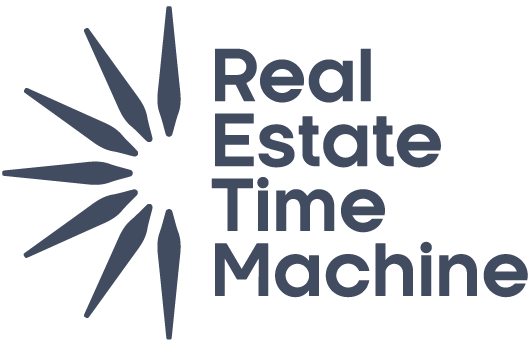 Real Estate Time Machine