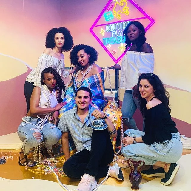 No one will ever be as entertained by us as us ✨