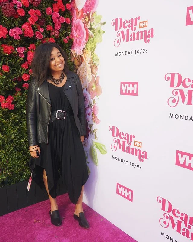 Dear Mama on @vh1  was MOMumental 🌸🌺🌷