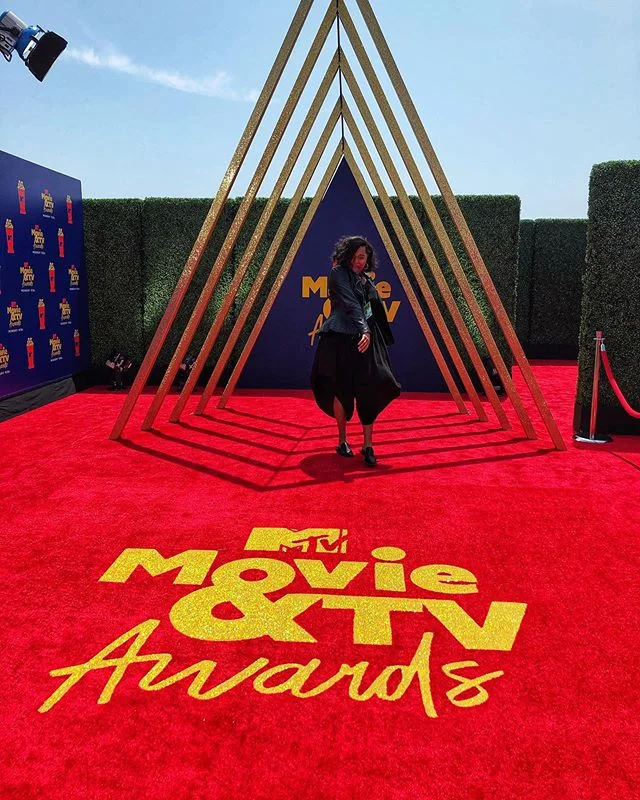 Popcorn Culture&rsquo;s Biggest Night 🍿#MTVawards