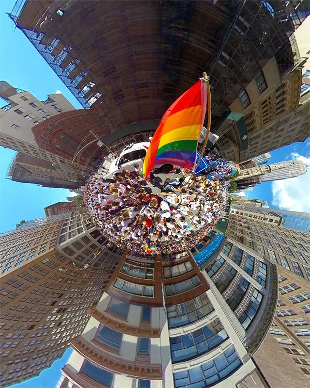 Change attitudes. Change behaviors. Change directions. Change lives. Change policies. Change voices. Be a voice. Be an ally. Be the change 🏳️&zwj;🌈
&bull;
&bull;
&bull;
&bull;
&bull;
#worldpridenyc #worldpride2019 #nycworldpride2019 #stonewall50 #p