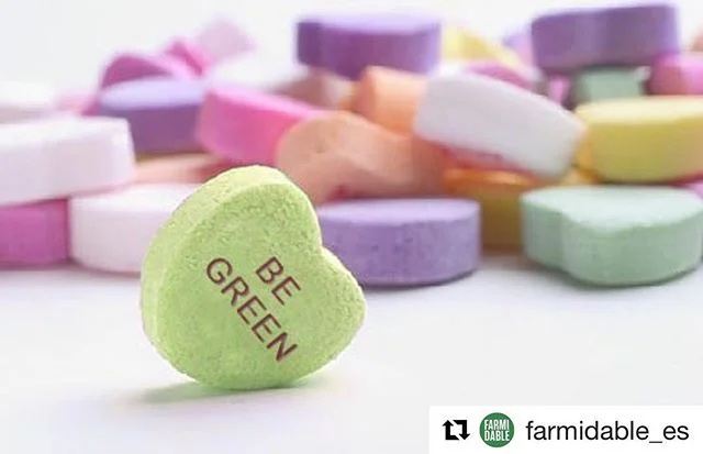 #ohbtw today isn&rsquo;t just a day for lovers, it&rsquo;s a day to practice gratitude and demonstrate appreciation for everyone who holds a place in our hearts - even Mother Nature! How are you going to show the planet some love today?
&bull;
&bull;