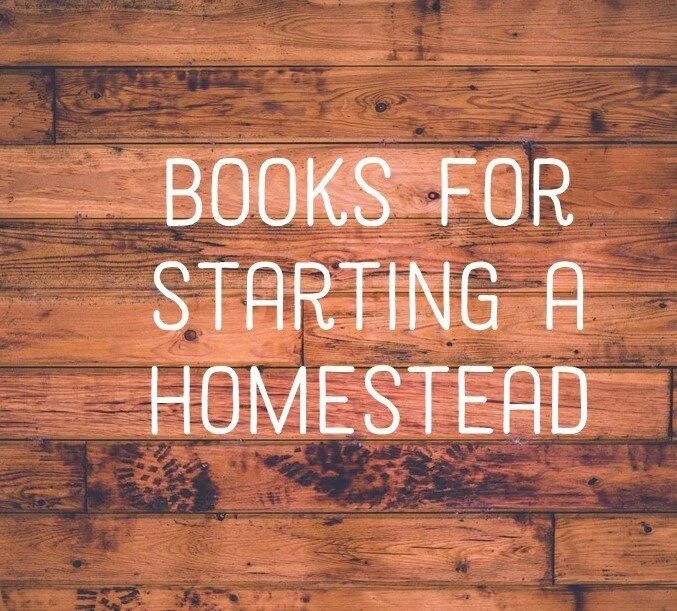 8+ Books for Living in the Country