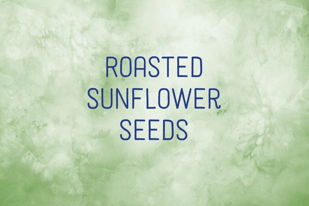How to Roast Sunflower Seeds