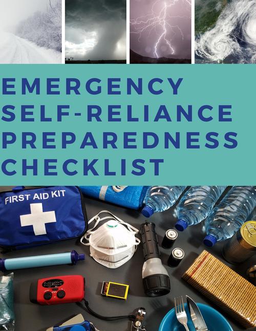 National Preparedness Month — Being the Roberts