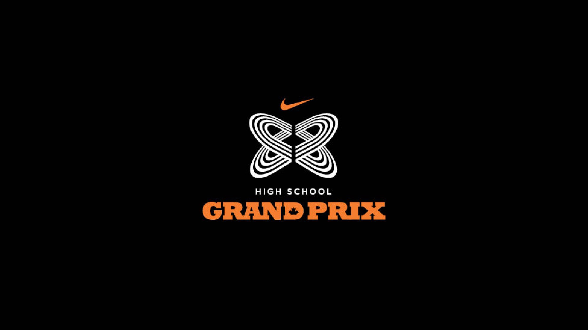 Nike high grand — Cary Laudadio
