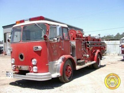 Crown Fire Coach Enthusiasts