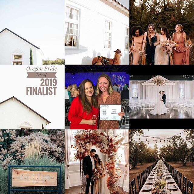 What an incredible year 2019 has been. I&rsquo;ll of love and incredible parties around here. Thank you for sharing it all with us. Going to make 2020 the best yet 🤩
.
.
.
.
.
#topnine #willamettevalley #oregonwedding #winecountrywedding #2020weddin