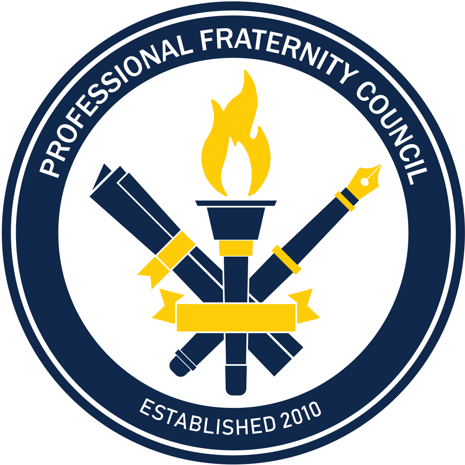 The Professional Fraternity Council at the University of Michigan