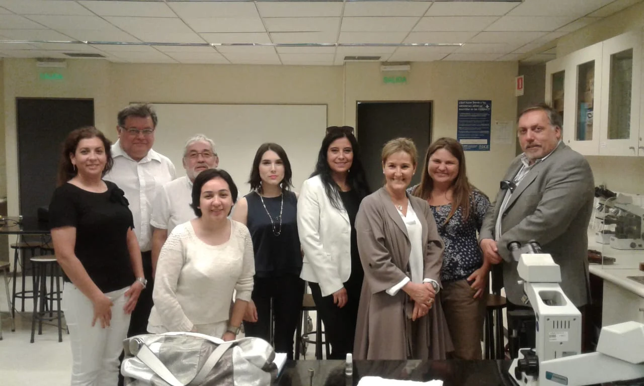 [AGUAS] Maipú: desinfección y análisis de agua proveniente de napas subterráneas