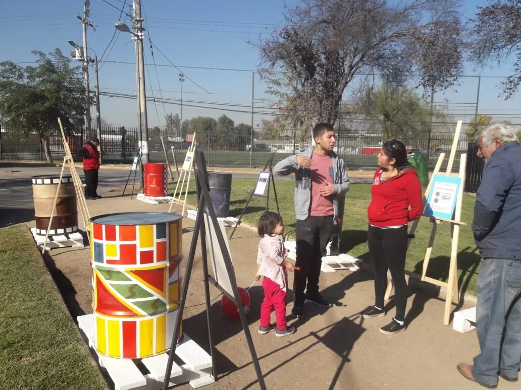 [CULTURA] Estación Central: Serie de proyectos para en potenciar el patrimonio cultural de la comuna