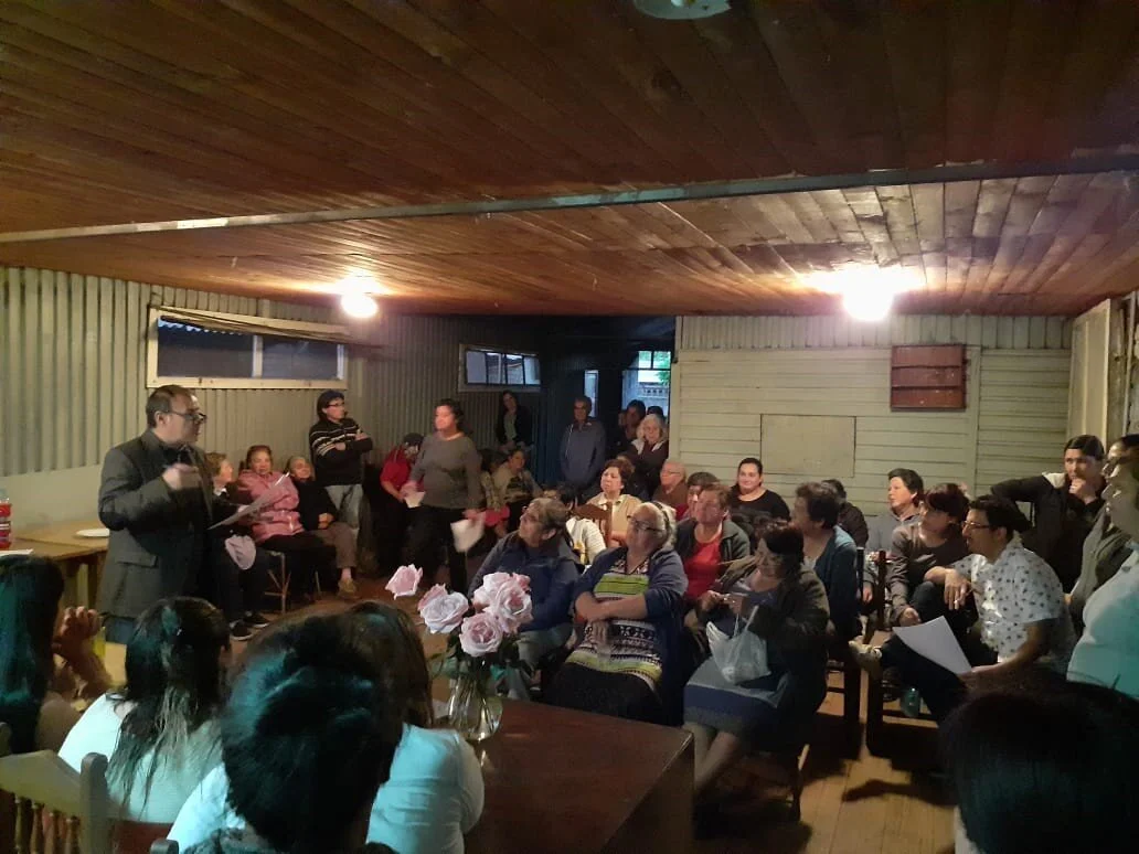 [SEGURIDAD] El Monte: Diagnóstico sobre percepción de inseguridad 