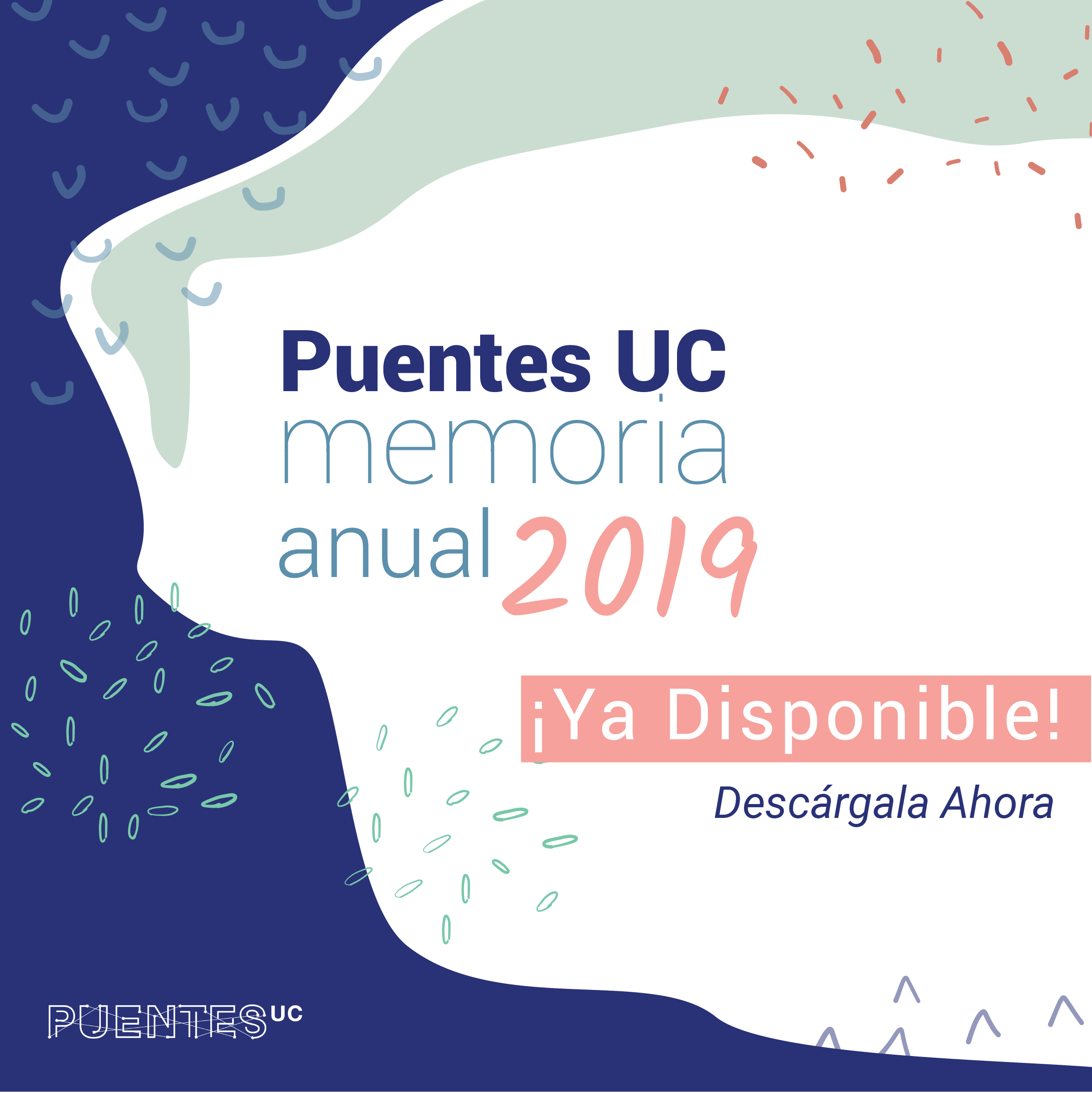 ¡Descarga nuestra Memoria Anual 2019!
