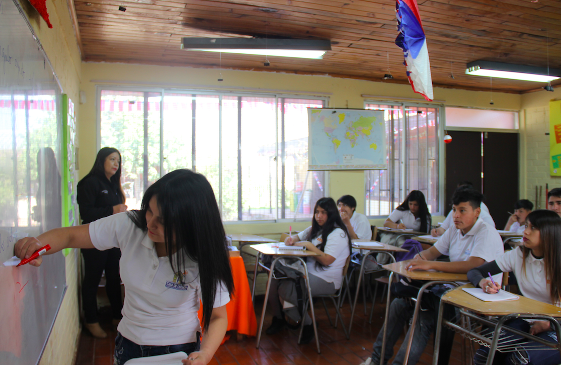 [EDUCACIÓN] Puente Alto: manual de convivencia para programa de reinserción socioeducativa