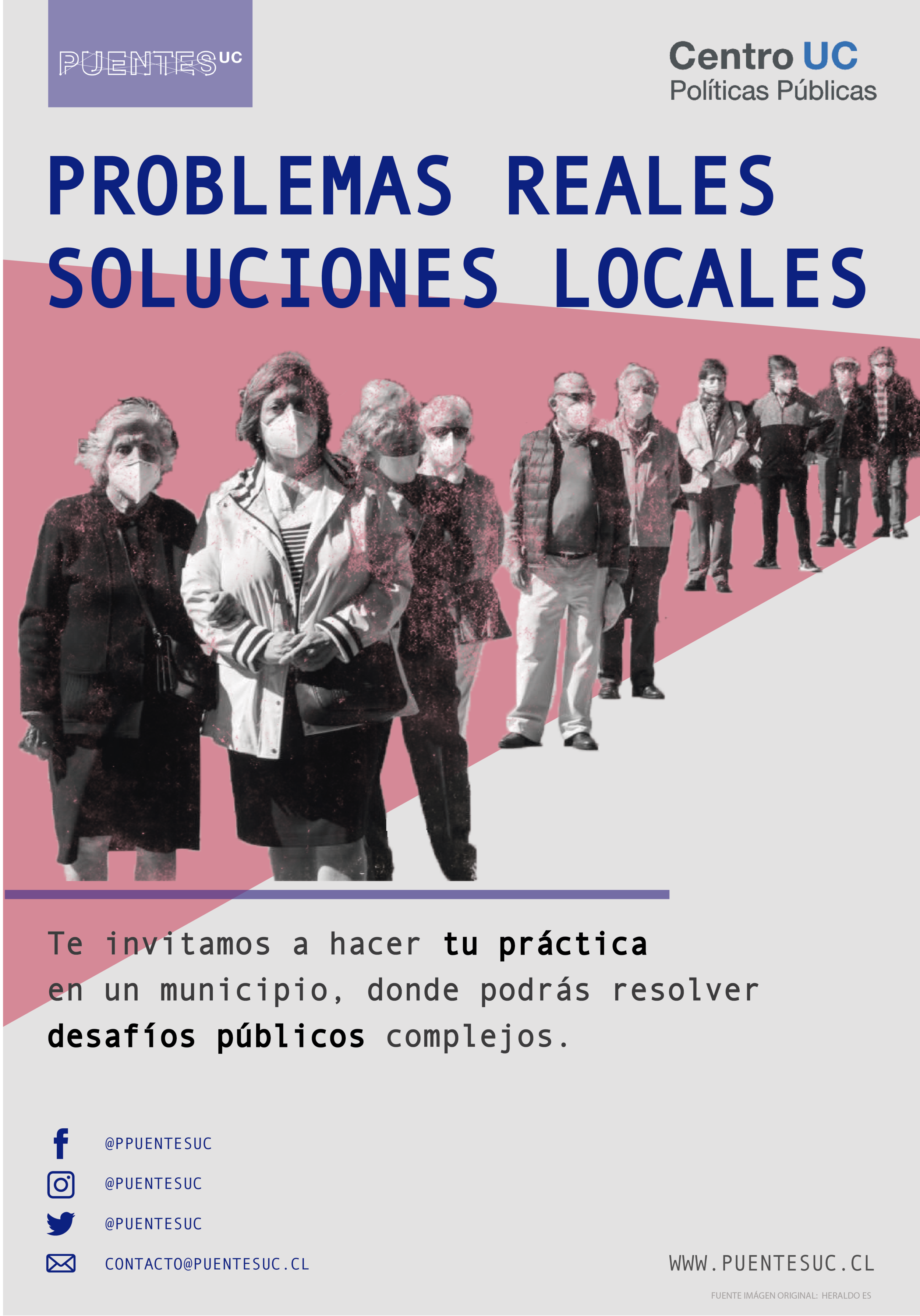 Problemas reales, soluciones locales: ¡haz tu práctica con nosotros!