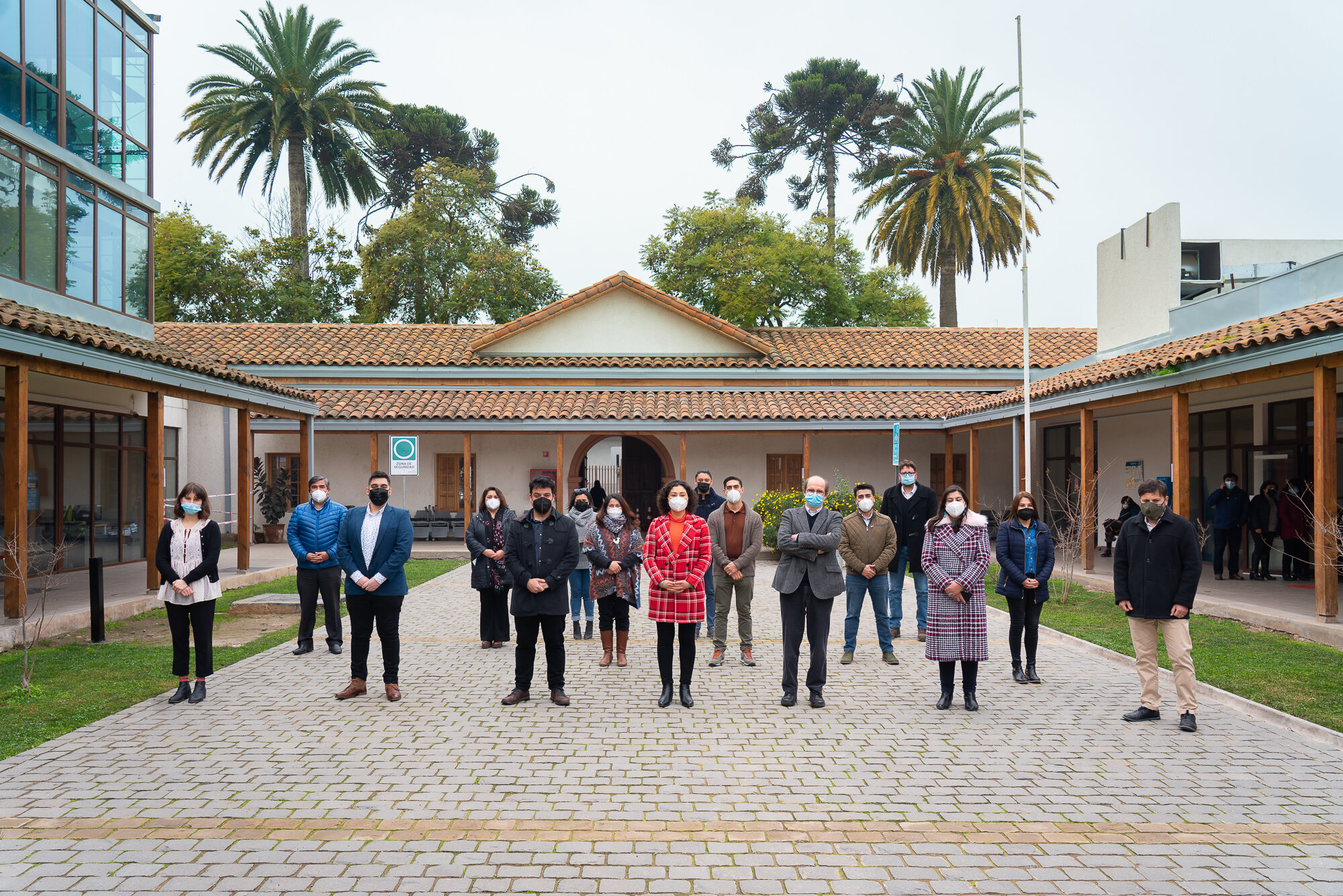 PUENTES UC FIRMA CONVENIO CON LA MUNICIPALIDAD DE MELIPILLA