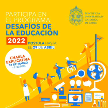 Municipalidad de Melipilla será beneficiario en la nueva edición de programa EduLab