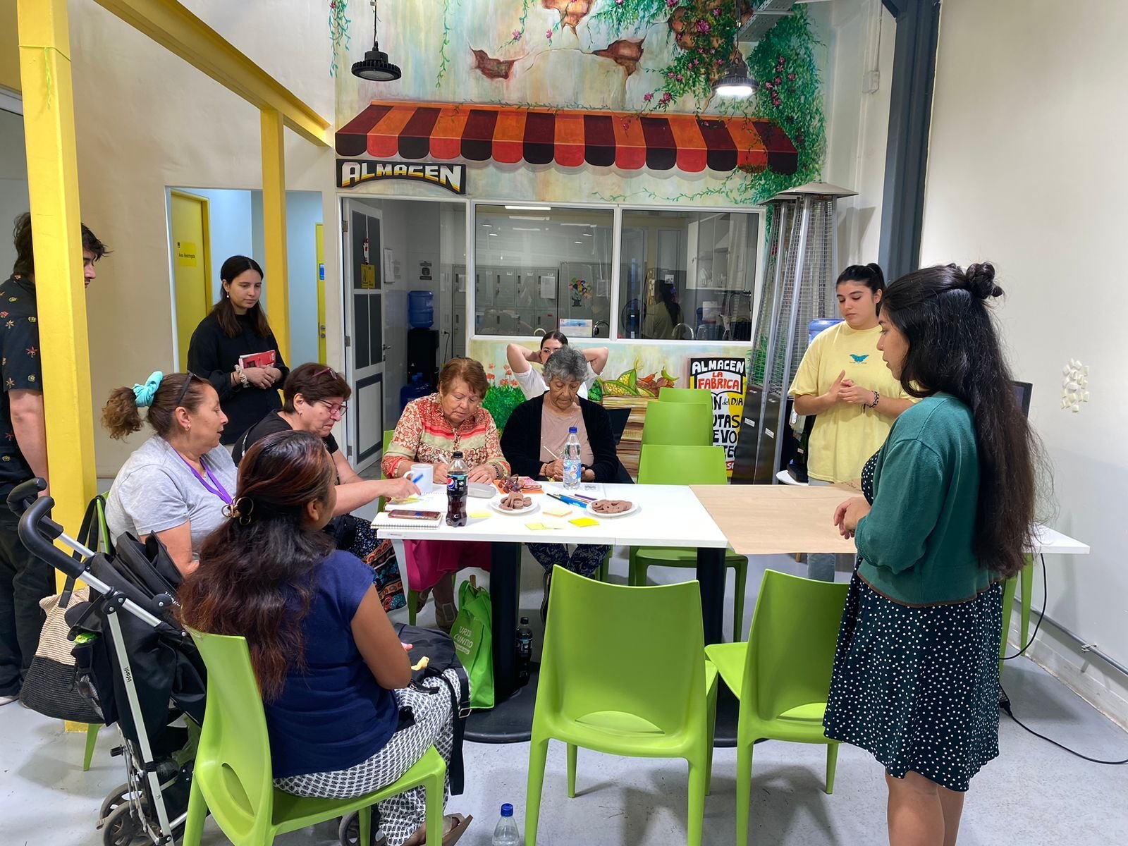 La Municipalidad de Renca y Urban 95 colaboran para el desarrollo urbano centrado en la primera infancia