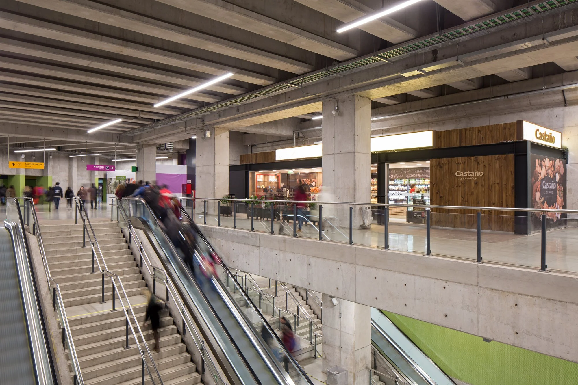 Estudiantes proponen extensión de la Línea 6 para mejorar cobertura en Maipú