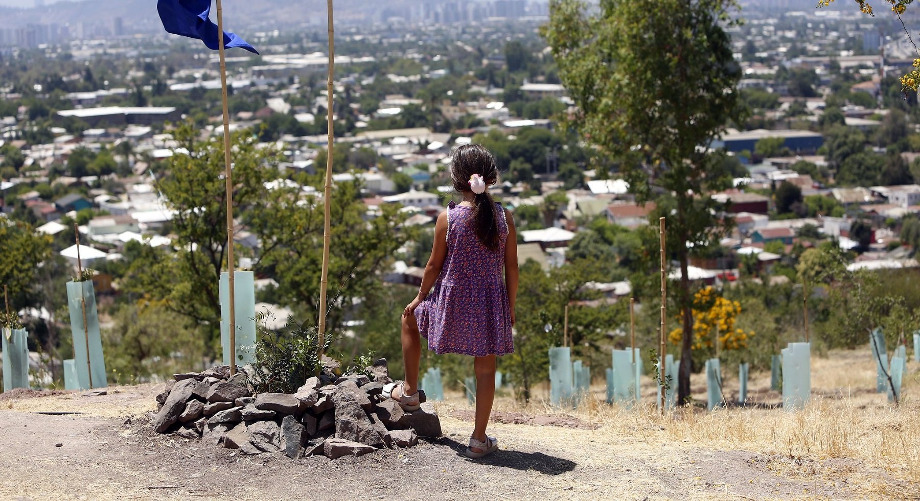 diseño de una estrategia de desarrollo urbano para la primera infancia en Renca