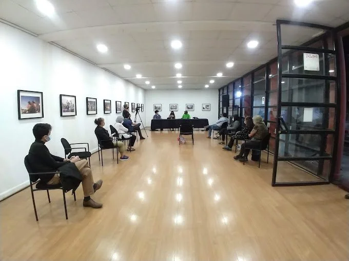 Creación de archivo digital en Casa de la Cultura Anselmo Cádiz