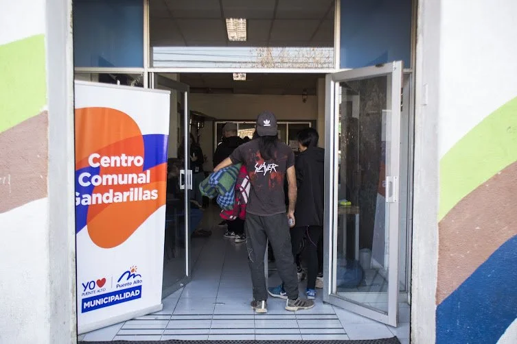 Operativo de Salud para Ruta Calle y Albergue Comunal en Puente Alto