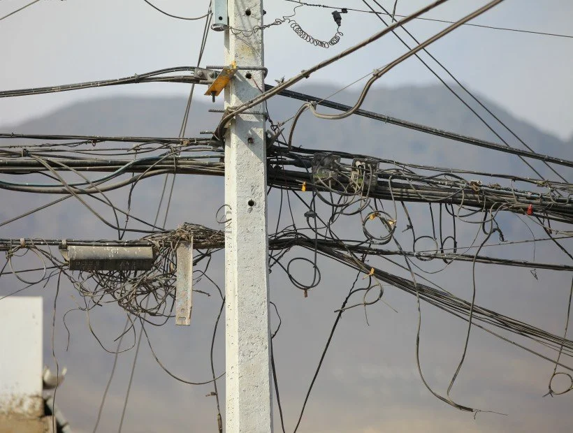 Ordenanza de cableado y utilización de espacio público en Salamanca