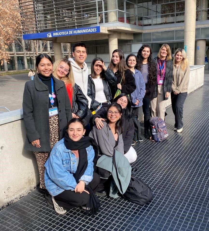 Programa para la Activación y Fomento de Redes Comunitarias en Mujeres de Melipilla