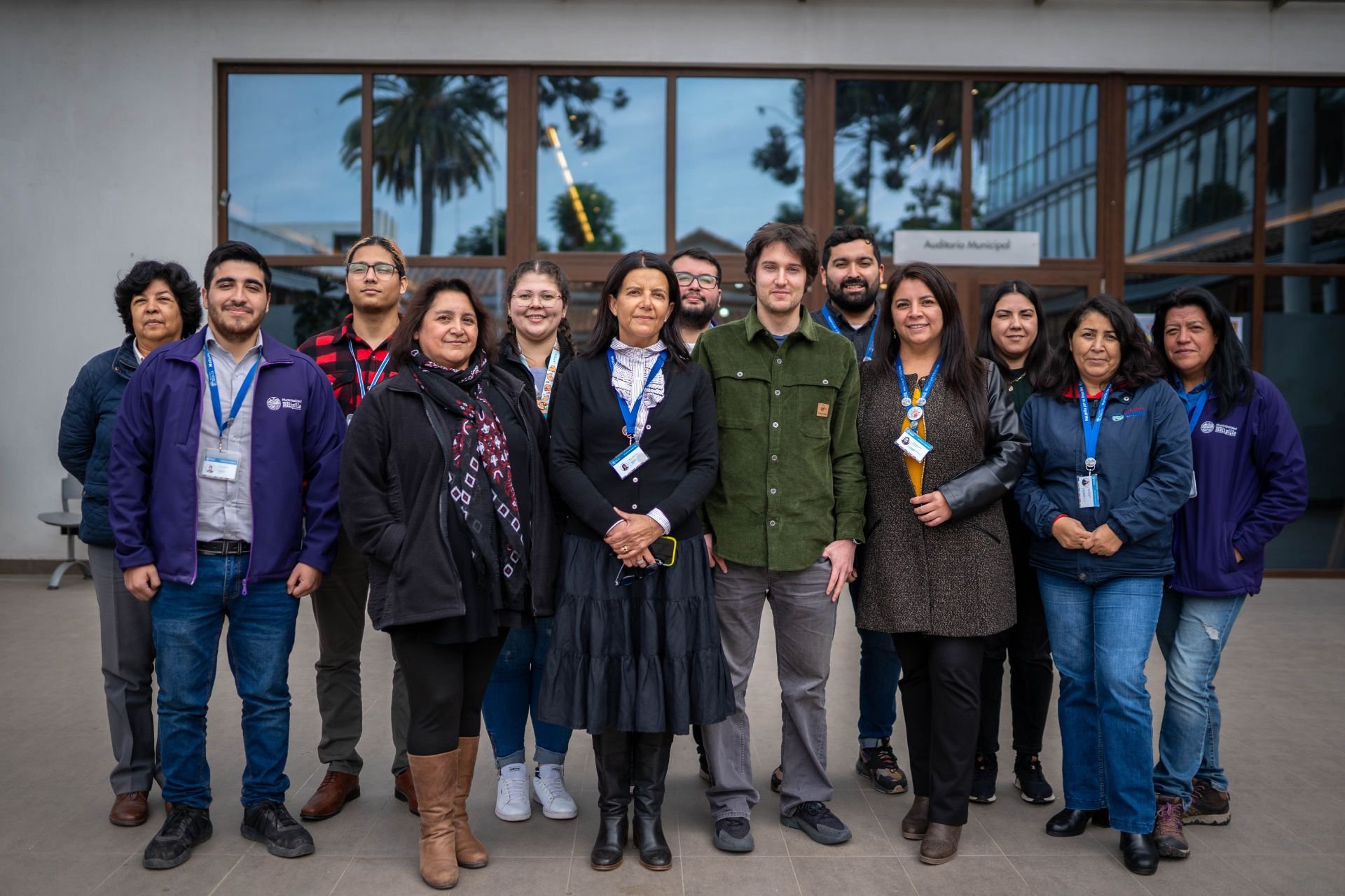 Análisis para el otorgamiento de patentes municipales en Melipilla