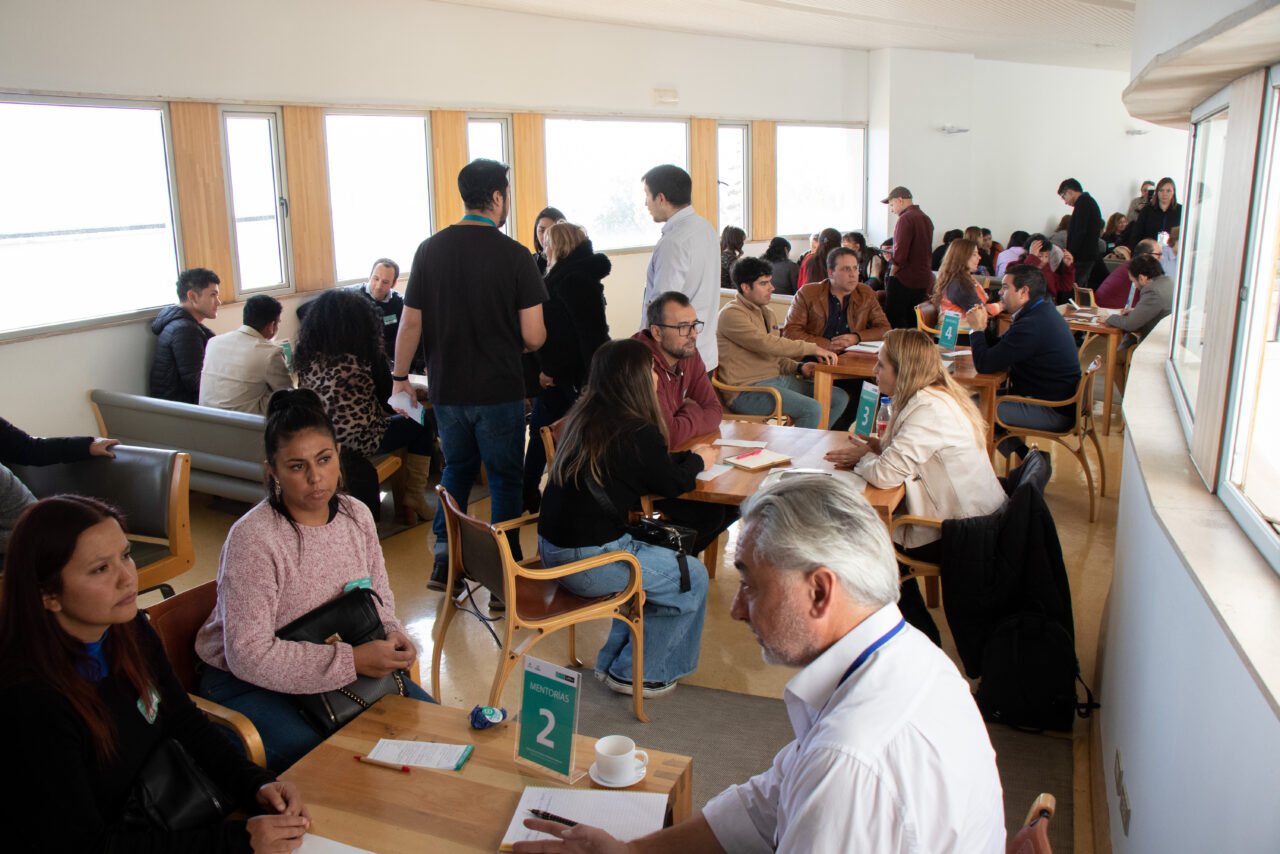 Capacitaciones para funcionarios en salud mental de la Corporación Yunus de Peñalolén