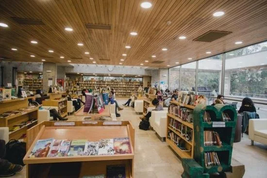 Redacción de la nueva ordenanza de servicios para el Departamento de Bibliotecas de Providencia