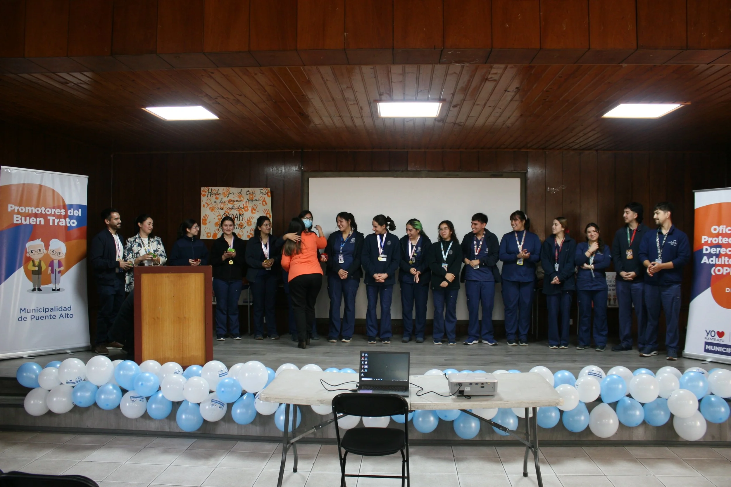 Estudiantes de Enfermería Impulsan Talleres de Salud Mental en Villa Don Ramón